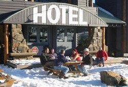 Dinner Plain Hotel - Holiday Sunshine Coast 1