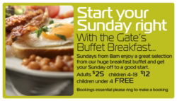 The Gate Bar & Bistro - Sunshine Coast Tourism 2
