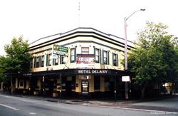 The Hotel Delany - Holiday Sunshine Coast 1