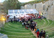 Quarry Ampitheatre - Holiday Sunshine Coast 2