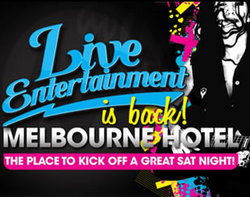 Melbourne Hotel - Sunshine Coast Tourism 3