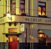 The Retreat Hotel - Sunshine Coast Tourism