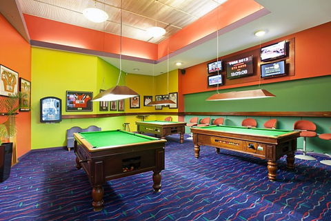The Palmerston Sports Club Inc - Sunshine Coast Tourism 3