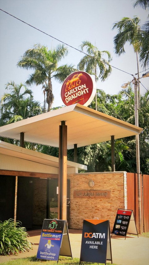 Rum Jungle Tavern - Sunshine Coast Tourism 3