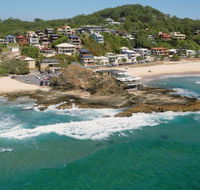 Currumbin Beach Vikings Surf Club - Holiday Sunshine Coast
