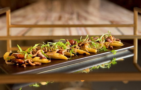 Bacchus Restaurant - Sunshine Coast Tourism 0