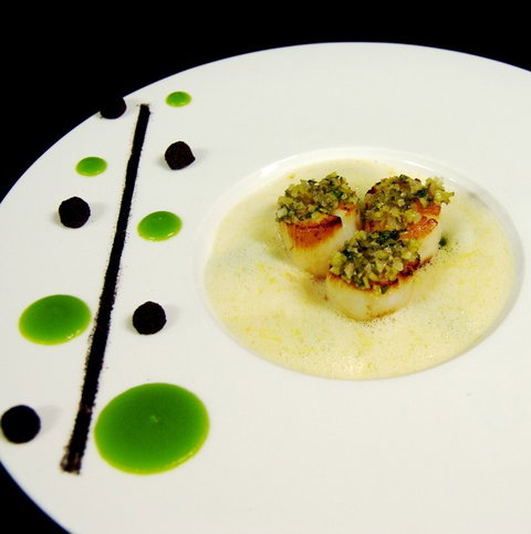 Bacchus Restaurant - Sunshine Coast Tourism 1