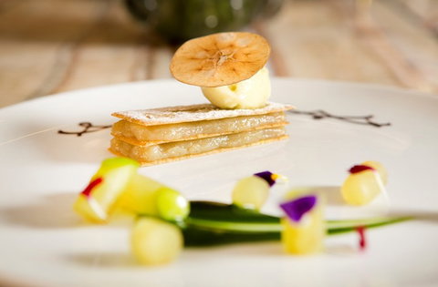 Bacchus Restaurant - Sunshine Coast Tourism 2