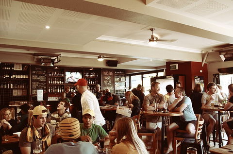 Edgar's Inn - Sunshine Coast Tourism 2