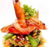 Latitude 21 Restaurant  Bar - Sunshine Coast Tourism