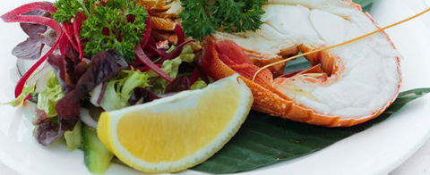 Crustaceans On The Wharf - Sunshine Coast Tourism 1