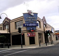 Grand Junction Hotel - Sunshine Coast Tourism