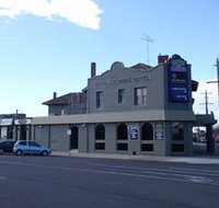 Royal Exchange Hotel - Sunshine Coast Tourism