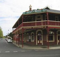 Ryans Hotel - Sunshine Coast Tourism