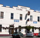 Shire Hall Hotel - Sunshine Coast Tourism