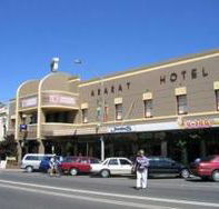 Ararat Hotel - Sunshine Coast Tourism