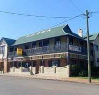 The Denman Hotel - Sunshine Coast Tourism