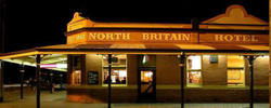 North Britain Hotel - Sunshine Coast Tourism 0