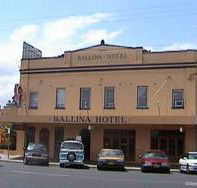 Ballina Hotel - Sunshine Coast Tourism