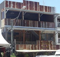 Ironbar Saloon - Sunshine Coast Tourism