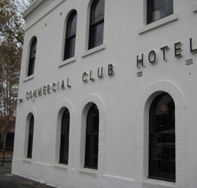 Commercial Club Hotel - Sunshine Coast Tourism