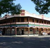 The Great Northern Hotel - Grafton - Sunshine Coast Tourism