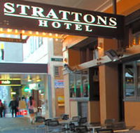 Strattons Hotel - Sunshine Coast Tourism