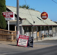 Old Hepburn Hotel - Sunshine Coast Tourism