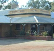 Jennacubbine Tavern - Holiday Sunshine Coast