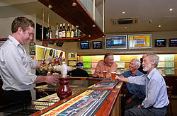 The Grand Terminus Hotel - Sunshine Coast Tourism 1