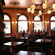 The Rose Hotel - Lounge Bar - Sunshine Coast Tourism 1