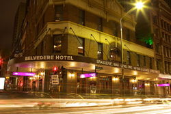 The Belvedere Hotel - Sunshine Coast Tourism 2