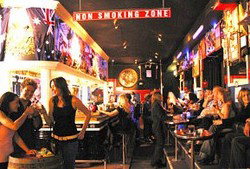 Blue To The Bone  - Holiday Sunshine Coast 2