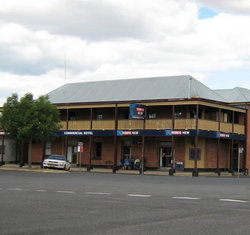 Bundarra Hotel - Sunshine Coast Tourism 3