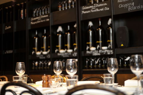 The Restaurant Pendolino - Sunshine Coast Tourism 1
