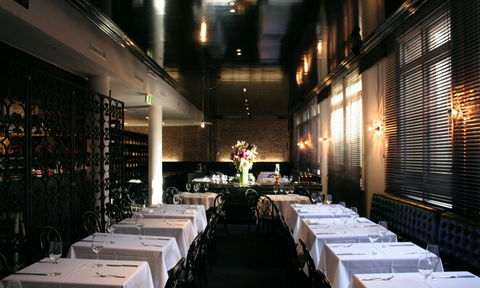 The Restaurant Pendolino - Sunshine Coast Tourism 3