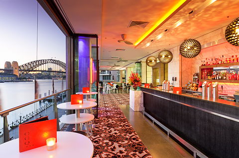 ECQ Bar - Pullman Quay Grand Sydney Harbour - Holiday Sunshine Coast 0