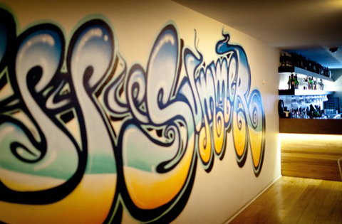 Deck Bar And Dining - Holiday Sunshine Coast 2