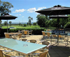 Scone Golf Club - Sunshine Coast Tourism 2
