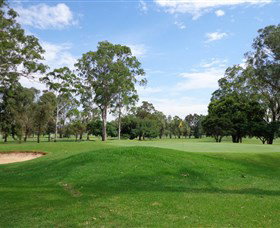 Singleton Golf Club - Sunshine Coast Tourism 0