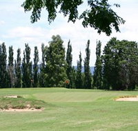 Aberdeen Golf Club - Sunshine Coast Tourism