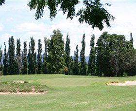 Aberdeen Golf Club - Holiday Sunshine Coast 0