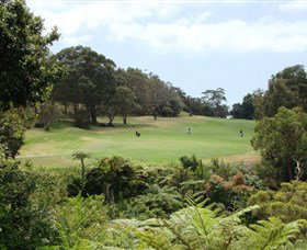 Northbridge Golf Club - Sunshine Coast Tourism 1