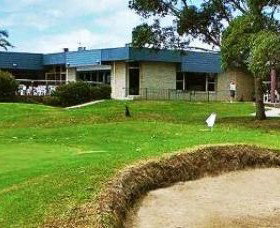 Vincentia Golf Club - Holiday Sunshine Coast 0