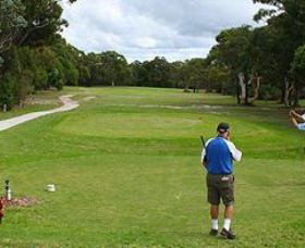 Vincentia Golf Club - Holiday Sunshine Coast 1