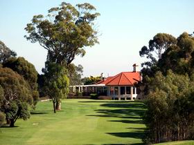 Mount Osmond Golf Club - Holiday Sunshine Coast 0