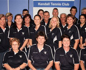 Kendall Tennis Club - Sunshine Coast Tourism 5