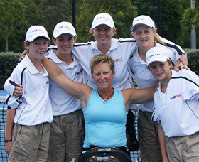 Kendall Tennis Club - Sunshine Coast Tourism 0