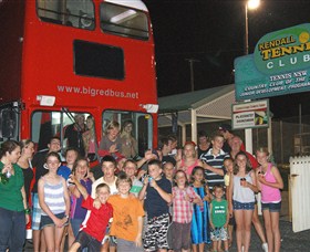 Kendall Tennis Club - Sunshine Coast Tourism 2