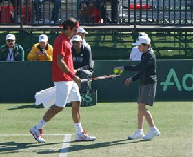 Kendall Tennis Club - Sunshine Coast Tourism 4